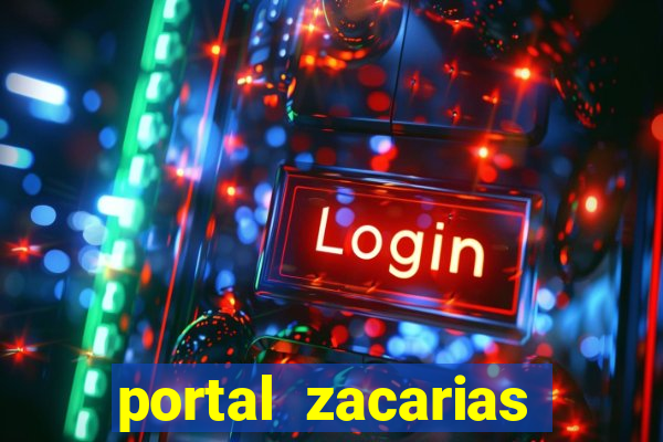 portal zacarias corpo achado